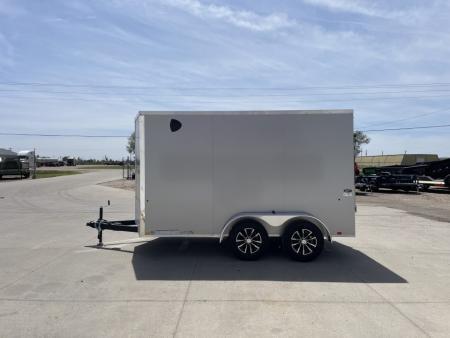 New 2026 Look Trailers 6' X 12' Tandem Cargo / Enclosed Trailer