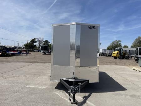 New 2026 Look Trailers 6' X 12' Tandem Cargo / Enclosed Trailer