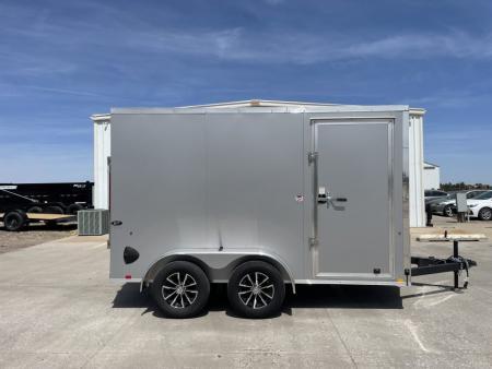 New 2026 Look Trailers 6' X 12' Tandem Cargo / Enclosed Trailer