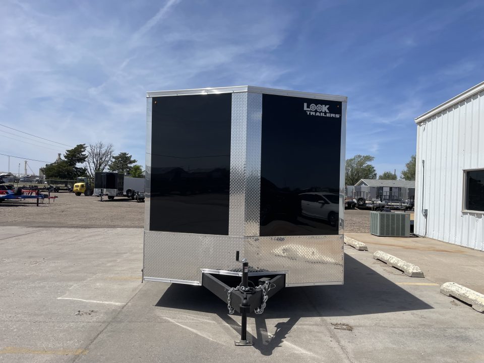 New 2026 Look Trailers 8.5 X 18' Cargo / Enclosed Trailer
