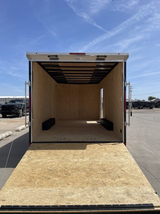 New 2026 Look Trailers 8.5 X 18' Cargo / Enclosed Trailer