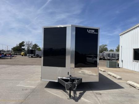 New 2026 Look Trailers 8.5 X 18' Cargo / Enclosed Trailer