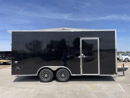 New 2026 Look Trailers 8.5 X 18' Cargo / Enclosed Trailer