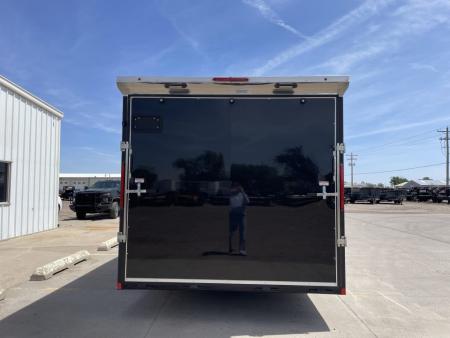 New 2026 Look Trailers 8.5 X 18' Cargo / Enclosed Trailer