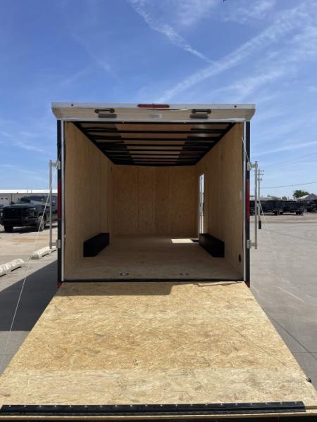 New 2026 Look Trailers 8.5 X 18' Cargo / Enclosed Trailer