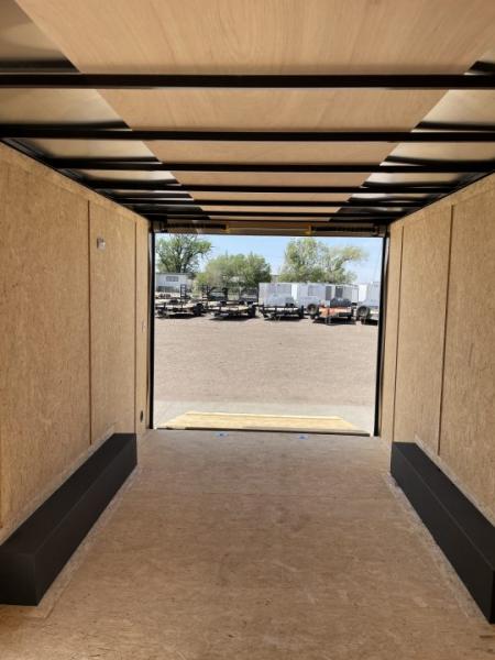 New 2026 Look Trailers 8.5 X 18' Cargo / Enclosed Trailer