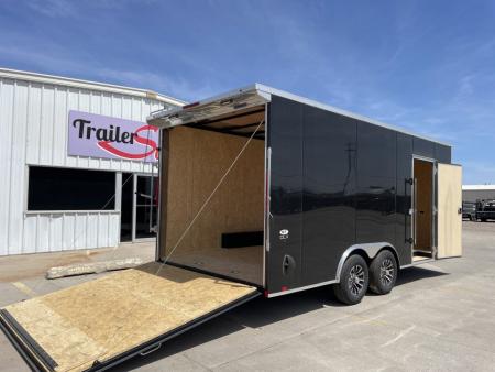 New 2026 Look Trailers 8.5 X 18' Cargo / Enclosed Trailer