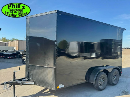 New 2026 7X12 CONCESSION TRAILER - VENDING TRAILER - T-SHIRT TRAILER