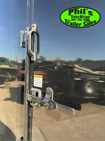 New 2026 7X12 CONCESSION TRAILER - VENDING TRAILER - T-SHIRT TRAILER