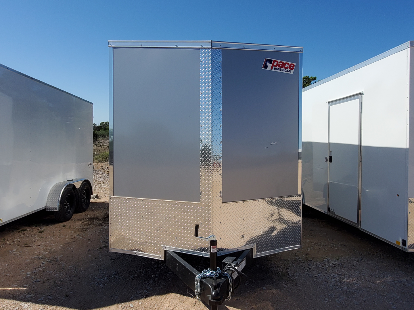 New 2026 Pace American KP Cargo / Enclosed Trailer