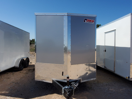 New 2026 Pace American KP Cargo / Enclosed Trailer