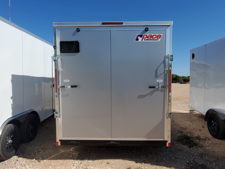 New 2026 Pace American KP Cargo / Enclosed Trailer