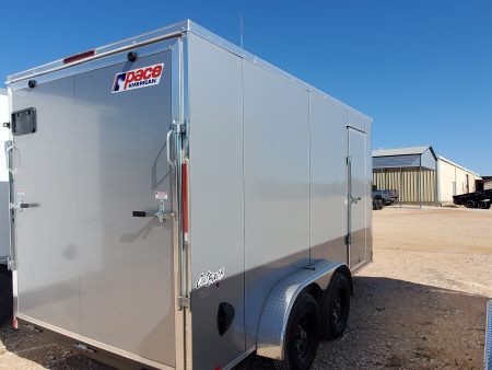 New 2026 Pace American KP Cargo / Enclosed Trailer