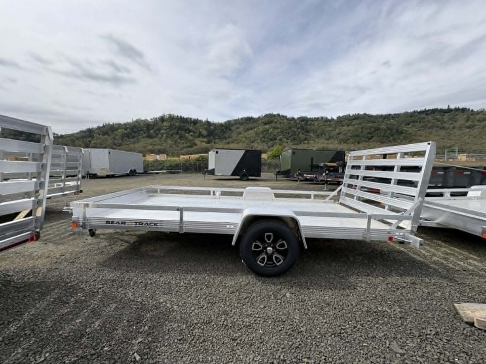 New UTILITY TRAILER 2026 Bear Track ALUMINUM 80