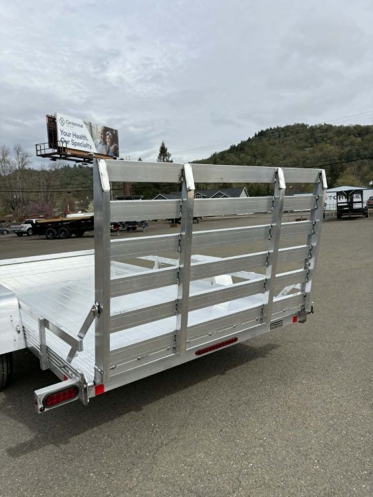 New UTILITY TRAILER 2026 Bear Track Trailer 76" X 12' SINGLE AXLE 2990 GVWR