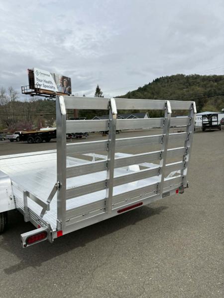 New UTILITY TRAILER 2026 Bear Track Trailer 76" X 12' SINGLE AXLE 2990 GVWR