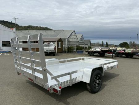 New UTILITY TRAILER 2026 Bear Track Trailer 76" X 12' SINGLE AXLE 2990 GVWR
