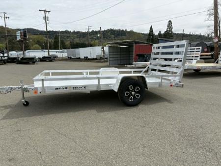 New UTILITY TRAILER 2026 Bear Track Trailer 76" X 12' SINGLE AXLE 2990 GVWR