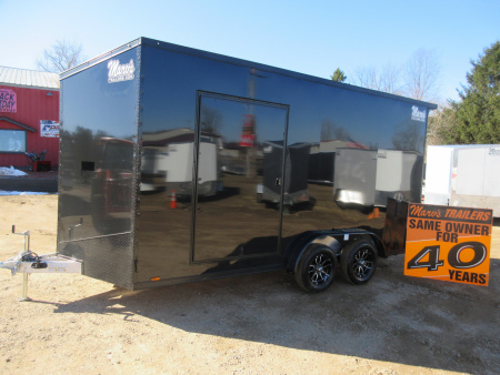 New 2026 Lightning Trailers LTF Cargo / Enclosed Trailer