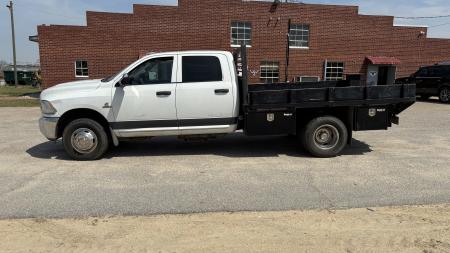 Used 2016 RAM 3500 Truck