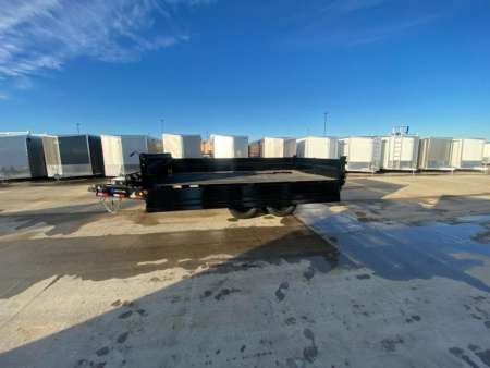New 2026 Load Trail DZ 96"14' Dump Trailer 14k