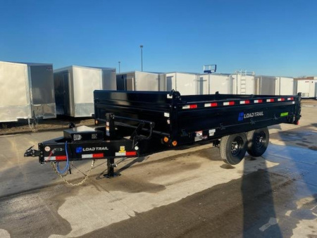 New 2026 Load Trail DZ9616072 Dump Trailer