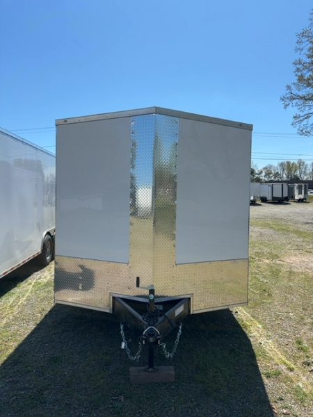 New 2026 Rock Solid Cargo RS8.5X28TA Cargo / Enclosed Trailer