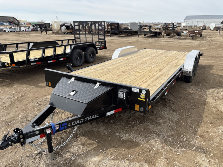 New 2026 Load Trail 83X20 7K Car Hauler