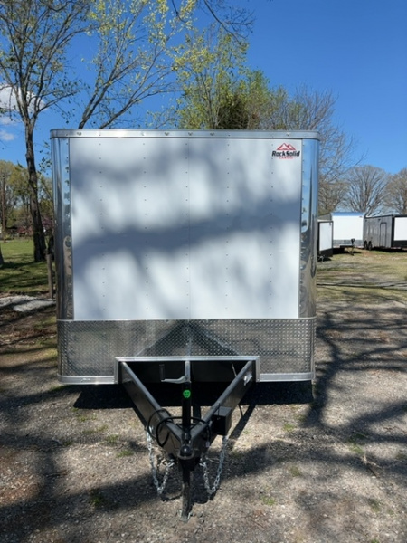 New 2026 Rock Solid Cargo RS8.5X28TA Cargo / Enclosed Trailer