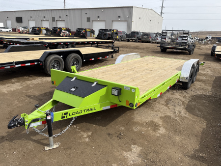 New 2026 Load Trail CH 83X20 Car Hauler