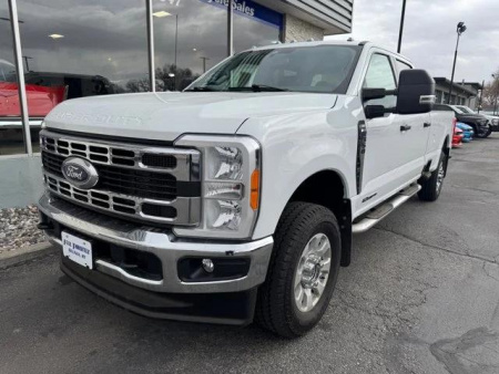 Used 2023 Ford F-350 Truck