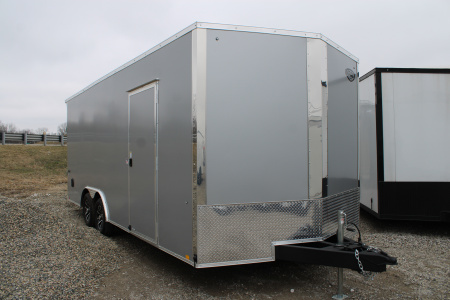 New 2026 Impact Trailers 8.5X20 STOCK ID 52182 Car Hauler
