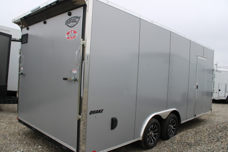 New 2026 Impact Trailers 8.5X20 STOCK ID 52182 Car Hauler