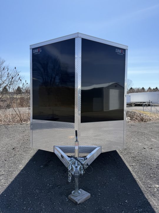 New 2026 DuraBull 7X12 Enclosed Trailer