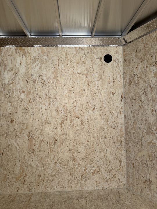 New 2026 DuraBull 7X12 Enclosed Trailer
