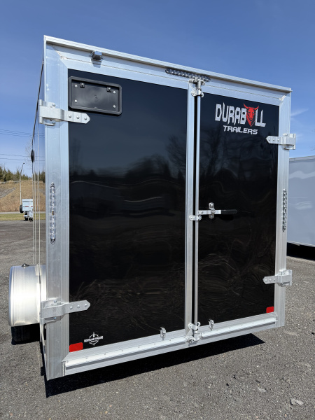 New 2026 DuraBull 7X12 Enclosed Trailer
