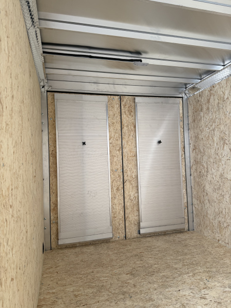 New 2026 DuraBull 7X12 Enclosed Trailer