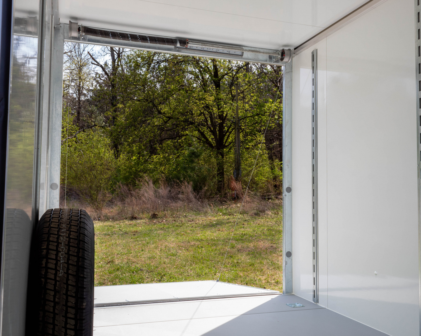 New 2026 Cell-Tech Trailers 7x14 10K Cargo / Enclosed Trailer