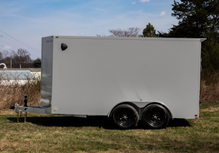 New 2026 Cell-Tech Trailers 7x14 10K Cargo / Enclosed Trailer