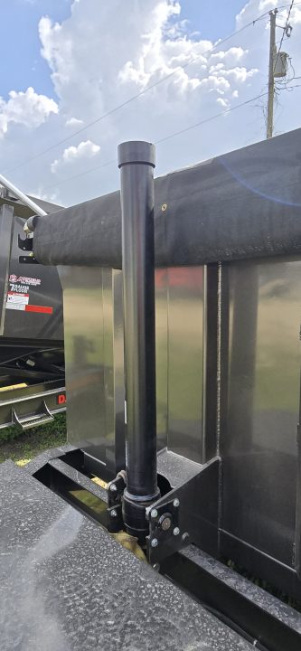 New 2026 MAXX-D DTX8316 Dump Trailer