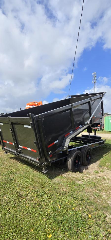 New 2026 MAXX-D DTX8316 Dump Trailer
