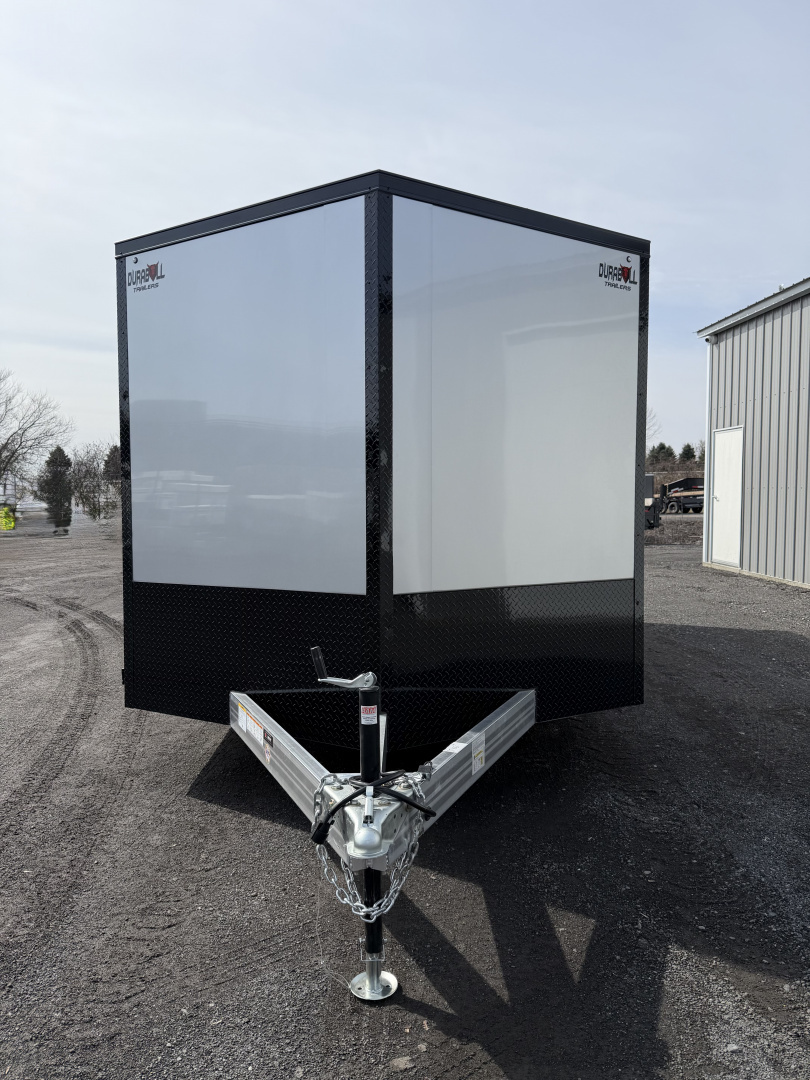 New 2026 DuraBull 8.5X16 Enclosed Trailer