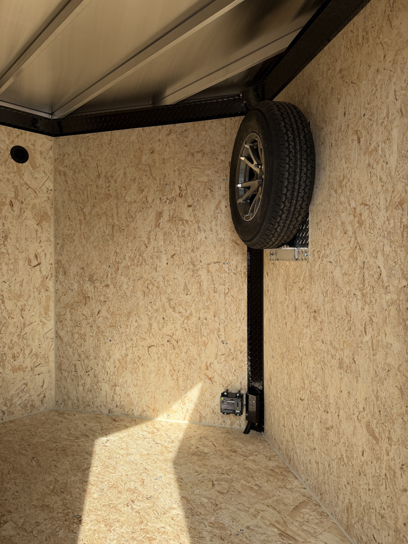 New 2026 DuraBull 8.5X16 Enclosed Trailer