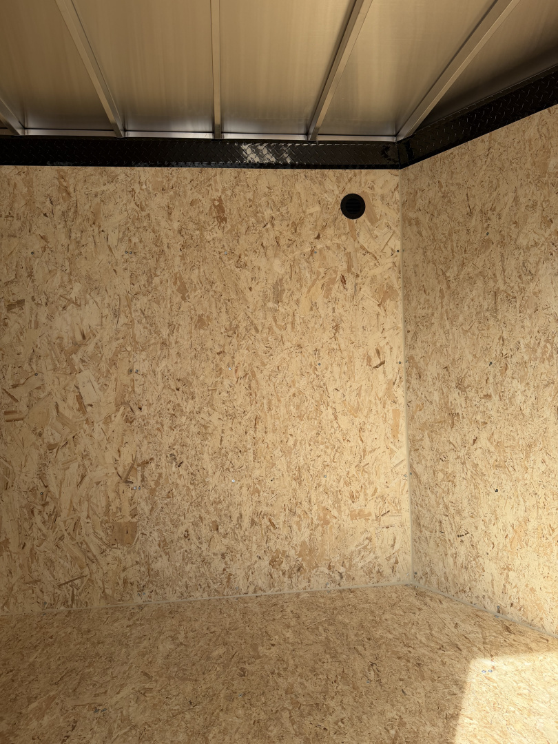 New 2026 DuraBull 8.5X16 Enclosed Trailer