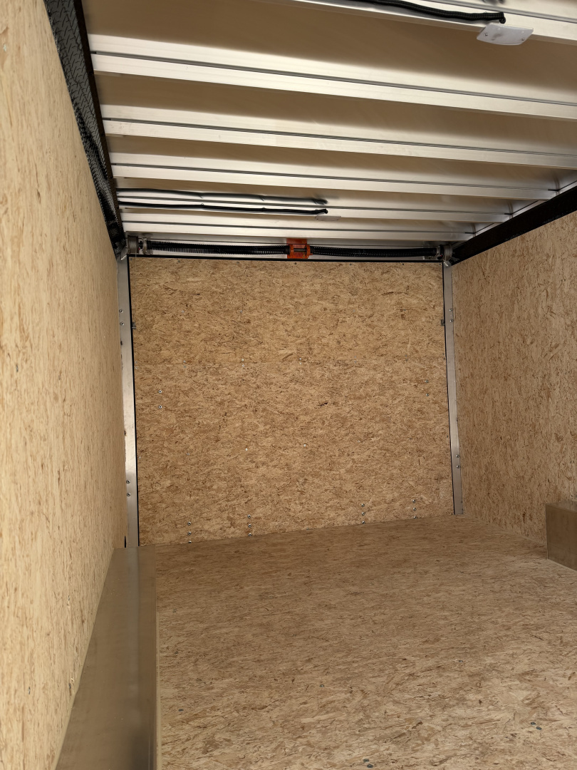New 2026 DuraBull 8.5X16 Enclosed Trailer