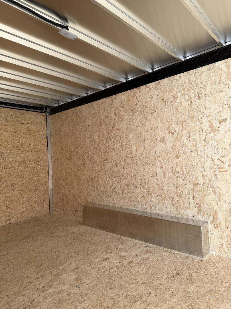 New 2026 DuraBull 8.5X16 Enclosed Trailer