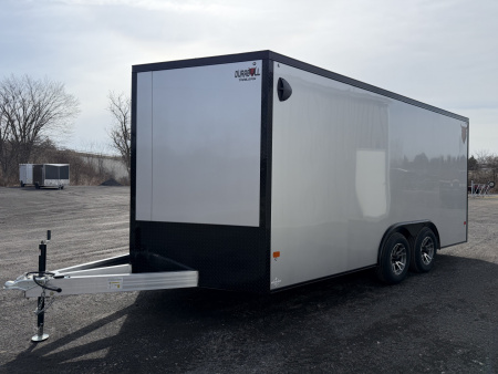 New 2026 DuraBull 8.5X16 Enclosed Trailer