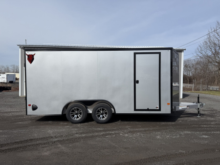 New 2026 DuraBull 8.5X16 Enclosed Trailer