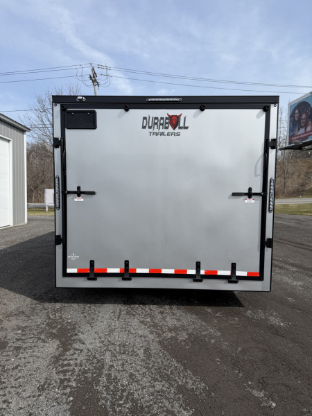 New 2026 DuraBull 8.5X16 Enclosed Trailer