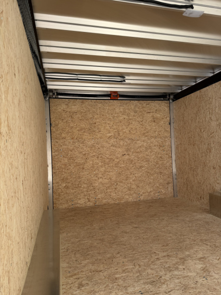New 2026 DuraBull 8.5X16 Enclosed Trailer